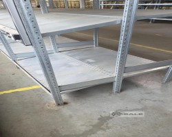 Maschine: SSI-SCHäFER R3000 Fachbodenregale