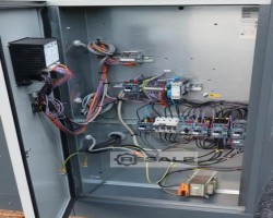 Maschine: ATLAS COPCO GA15FF Schraubenkompressor