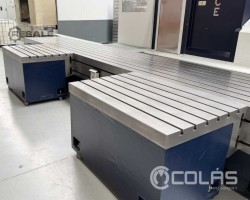 Maschine: SORALUCE SP-8000 Fahrständerfräsmaschinen