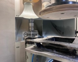 Maschine: COMEC FGS-1T CAB Kopierfräsen
