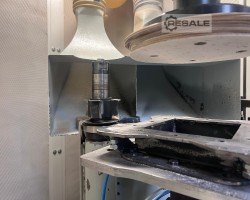 Maschine: COMEC FGS-1T CAB Kopierfräsen