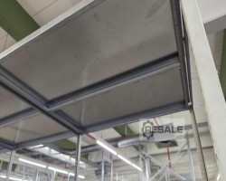 Maschine: GEMAC Fachbodenregal Fachbodenregale