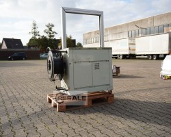 Maschine: ALLOXX VPP 8060 Umreifungsmaschinen