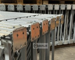 Maschine: STOW PAL RACK NS PLFB 155 2.000 x 1.100 mm Palettenregale