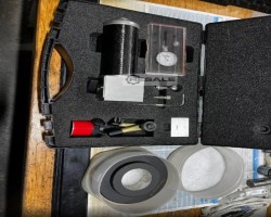 Maschine: DECKEL MAHO DMU 125P duo Block Spezial-Bearbeitungszentren