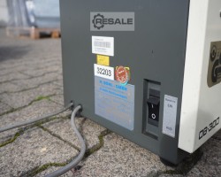 Maschine: BöHL Akebono OB-300 Umreifungsmaschinen
