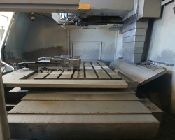 Maschine: VICTOR Vcenter-140 Vertikale Bearbeitungszentren