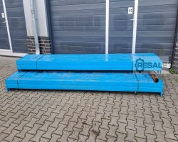 Maschine: STOW PAL RACK AS lichte Weite: 3.600 mm Palettenregale