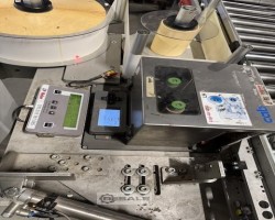 Maschine: WEBER Legi Air 4050EG Etikettendrucker