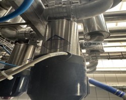 Maschine: M+S PAMS1 Pneum. Antrieb, Scheibenventil,