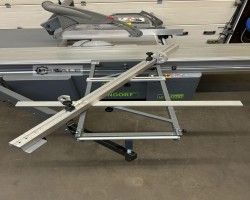 Maschine: ALTENDORF WA80 Formatkreissägen