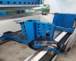Maschine: TRUMPF Trumabend V130 x 3000 Abkantpressen