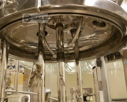 Maschine: BECOMIX RW 500 CD Homogenisiermischer
