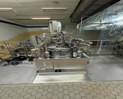 Maschine: BECOMIX RW 500 CD Homogenisiermischer