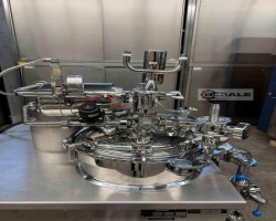 Maschine: BECOMIX RW 15 CD Homogenisiermischer