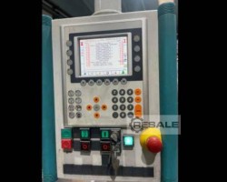 Maschine: PLASTIBLOW PB 1 H/D Blasformmaschinen