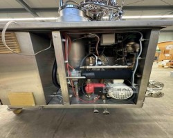 Maschine: BECOMIX RW 15 CD Homogenisiermischer