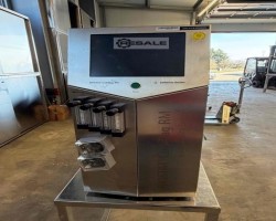 Maschine: SARTORIUS Biostat CultiBag RM 50 Bioreaktor