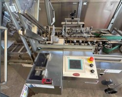 Maschine: TGM Box 90 Kartoniermaschinen