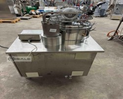 Maschine: BECOMIX RW 30 CD Homogenisiermischer