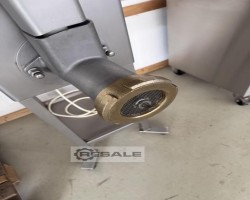 Maschine: BIZERBA SW 100 Fleischwölfe