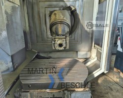 Maschine: DECKEL MAHO DMU 80 P hi-dyn Universal-Fräs- und Bohrmaschinen