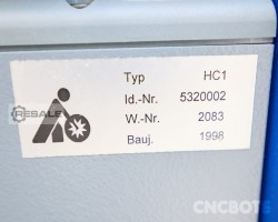 Maschine: GARANT HC1 Messmaschinen