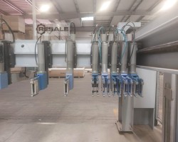 Maschine: HOLZMA HPL380/38/22 Plattensägen