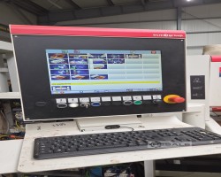 Maschine: SCM Sigma Prima 67 P 3300mm Plattenaufteilsägen