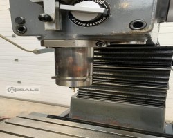 Maschine: HAUSER OP3 Koordinatenbohrwerke