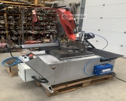 Maschine: EISMO BOMAR ERGONOMIC 320.250-DGSH.FDE Halbautomatische Bandsägen