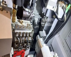 Maschine: TSUGAMI HS207 CNC Langdrehautomaten