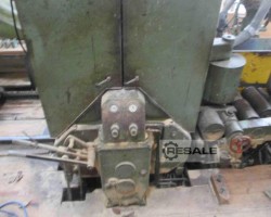 Maschine: ESTERER u Sägewerk