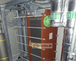 Maschine: JENBACHER 320 Gasgeneratoren