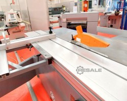 Maschine: ALTENDORF START 45 Plattensägen