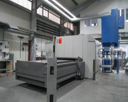 Maschine: BYSTRONIC ByStar Fiber 3015 Dynamic Edition – 10 kW Faserlas CNC Laserschneidanlagen