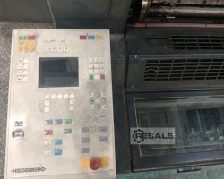 Maschine: HEIDELBERG SM 52-1+ 
