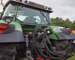 Maschine: FENDT 718 Varion TMS Traktor