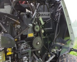 Maschine: BERGMANN HTW 40 S Häckseltransportwagen