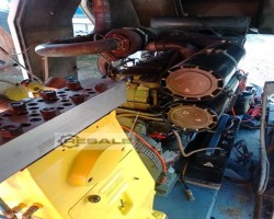 Maschine: HAMMELMANN HDP 164 Hochdruckpumpen