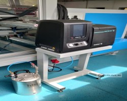 Maschine: INMATECH DFG 3000 Klebemaschine für Wellpappkartons