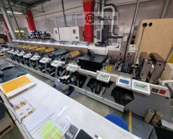 Maschine: NILPETER FA 4250 