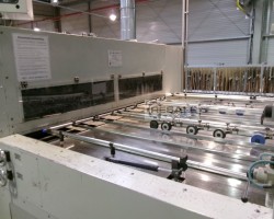 Maschine: WOOK WTNS-2500 SF Stanzmaschinen