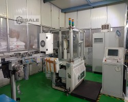Maschine: SACMI CCM003A, PMV224C Spritzgiessmaschinen