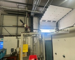 Maschine: BATTENFELD HM 180  750 Spritzgiessmaschinen