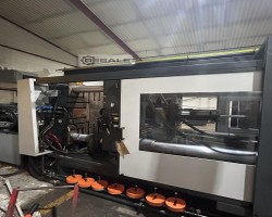 Maschine: SANDRETTO MEGA TES 820  4170 Spritzgiessmaschinen