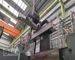 Maschine: ENGEL VICTORY 2550400 POWER Spritzgiessmaschinen