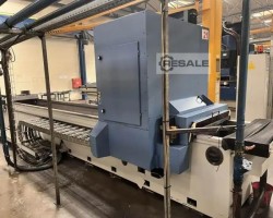 Maschine: GOCKEL G 100PL (ed 2020) CNC Universalschleifmaschinen