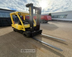 Maschine: HYSTER H2,5 CT 