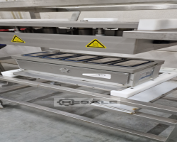 Maschine: TRAMPER S-360 Schalenversiegelungsmaschinen